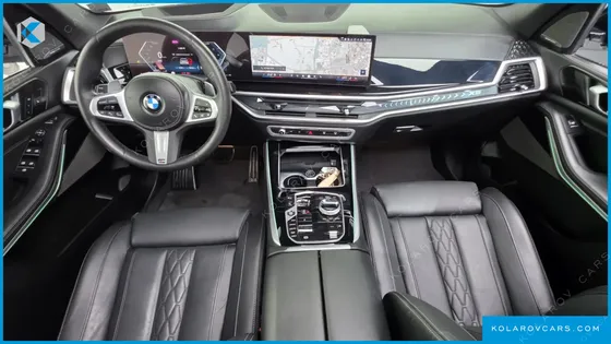 BMW X5 XDRIVE 40I M SPORT