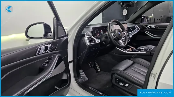 BMW X5 XDRIVE 40I M SPORT