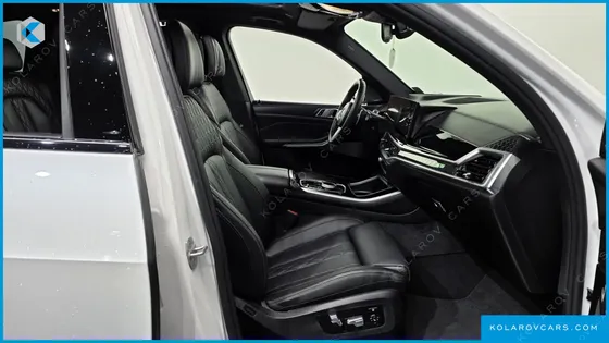 BMW X5 XDRIVE 40I M SPORT