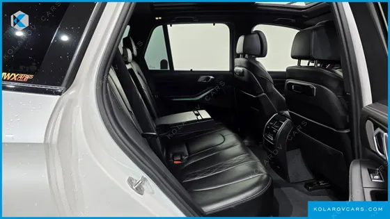 BMW X5 XDRIVE 40I M SPORT