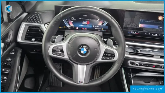 BMW X5 XDRIVE 40I M SPORT