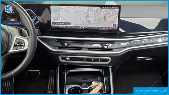 BMW X5 XDRIVE 40I M SPORT
