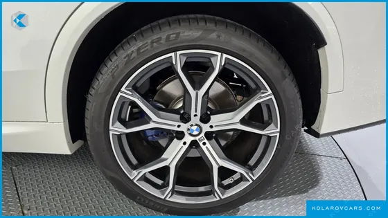 BMW X5 XDRIVE 40I M SPORT