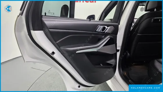 BMW X5 XDRIVE 40I M SPORT