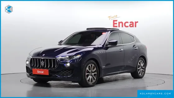 MASERATI LEVANTE 3.0 AWD GRANLUSSO