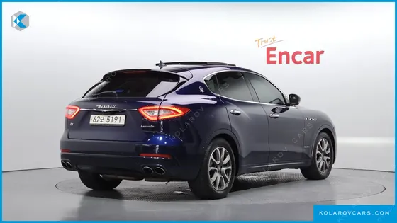 MASERATI LEVANTE 3.0 AWD GRANLUSSO