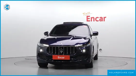 MASERATI LEVANTE 3.0 AWD GRANLUSSO