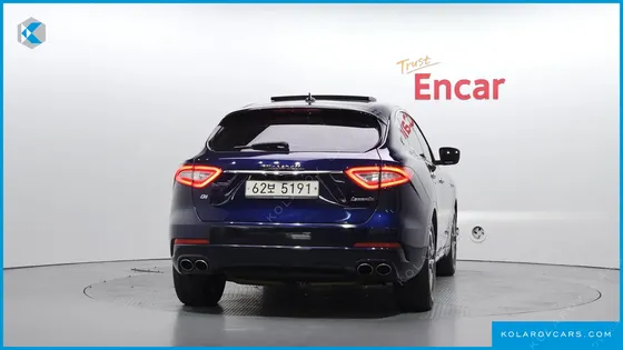 MASERATI LEVANTE 3.0 AWD GRANLUSSO