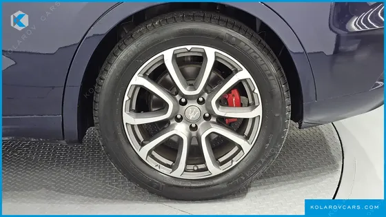 MASERATI LEVANTE 3.0 AWD GRANLUSSO