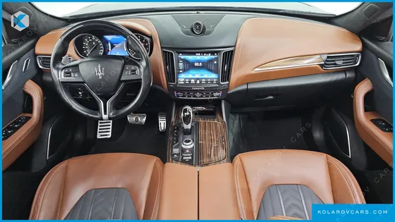 MASERATI LEVANTE 3.0 AWD GRANLUSSO
