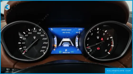 MASERATI LEVANTE 3.0 AWD GRANLUSSO