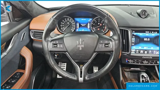MASERATI LEVANTE 3.0 AWD GRANLUSSO