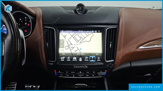 MASERATI LEVANTE 3.0 AWD GRANLUSSO