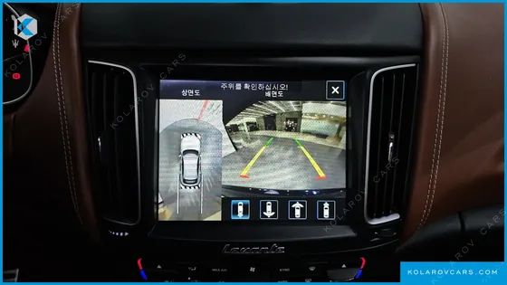 MASERATI LEVANTE 3.0 AWD GRANLUSSO