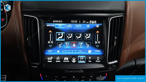 MASERATI LEVANTE 3.0 AWD GRANLUSSO