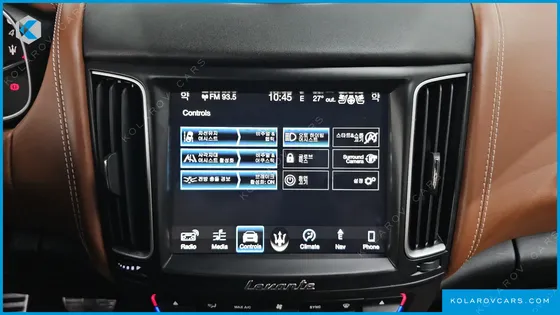MASERATI LEVANTE 3.0 AWD GRANLUSSO