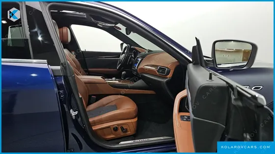 MASERATI LEVANTE 3.0 AWD GRANLUSSO