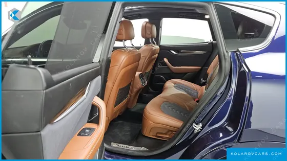 MASERATI LEVANTE 3.0 AWD GRANLUSSO