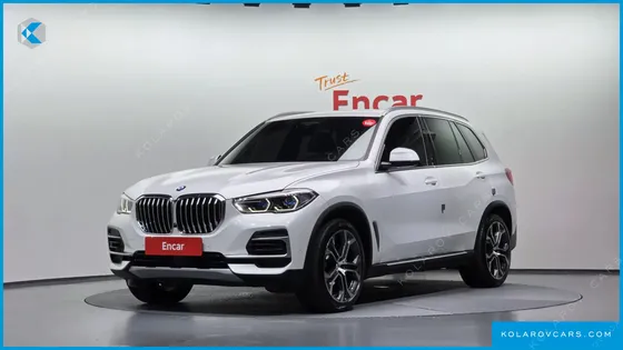 BMW X5 XDRIVE 40I XLINE
