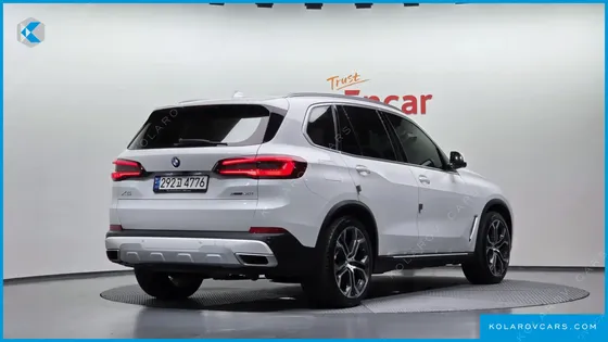 BMW X5 XDRIVE 40I XLINE