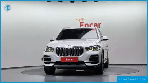 BMW X5 XDRIVE 40I XLINE