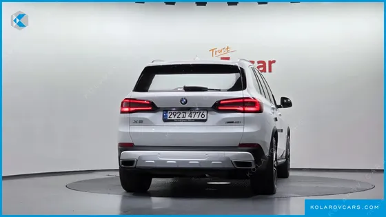 BMW X5 XDRIVE 40I XLINE