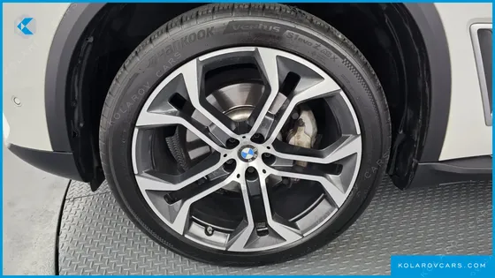 BMW X5 XDRIVE 40I XLINE