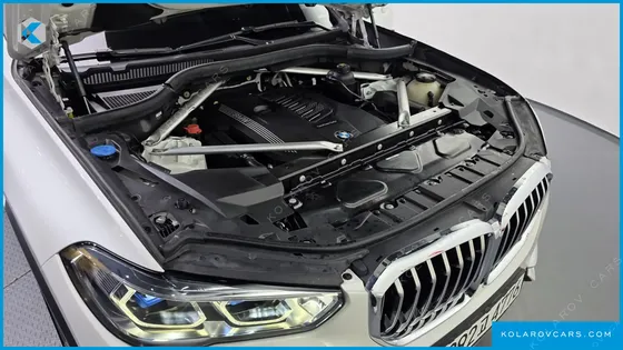 BMW X5 XDRIVE 40I XLINE