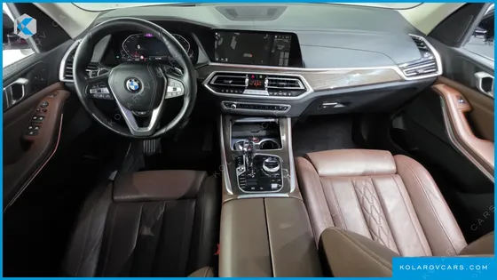 BMW X5 XDRIVE 40I XLINE