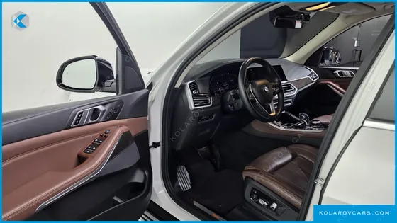 BMW X5 XDRIVE 40I XLINE