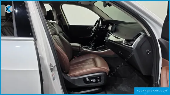 BMW X5 XDRIVE 40I XLINE