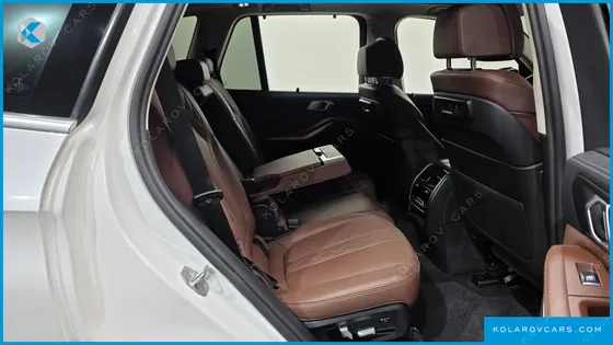 BMW X5 XDRIVE 40I XLINE