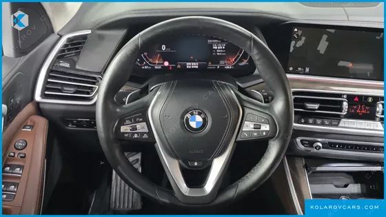 BMW X5 XDRIVE 40I XLINE