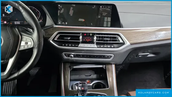 BMW X5 XDRIVE 40I XLINE