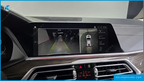 BMW X5 XDRIVE 40I XLINE