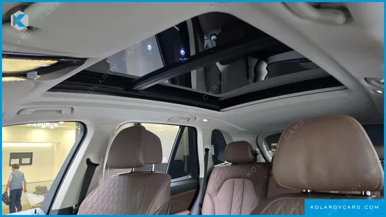 BMW X5 XDRIVE 40I XLINE