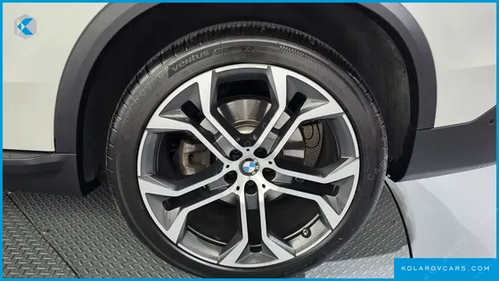 BMW X5 XDRIVE 40I XLINE