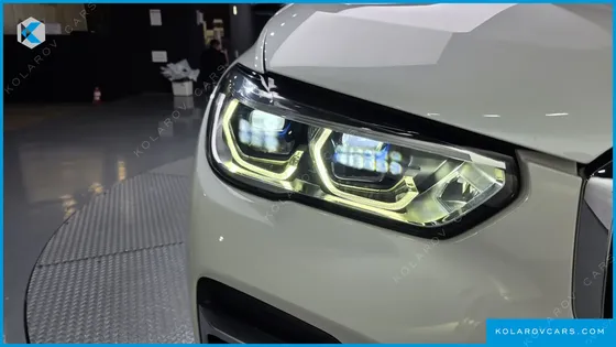 BMW X5 XDRIVE 40I XLINE