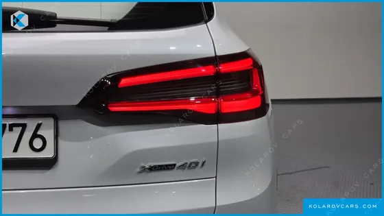 BMW X5 XDRIVE 40I XLINE
