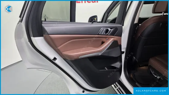 BMW X5 XDRIVE 40I XLINE