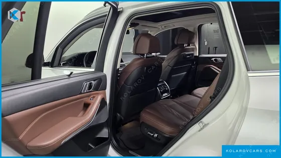 BMW X5 XDRIVE 40I XLINE