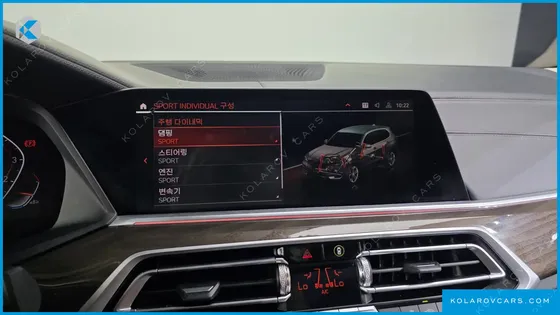BMW X5 XDRIVE 40I XLINE