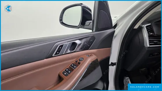 BMW X5 XDRIVE 40I XLINE