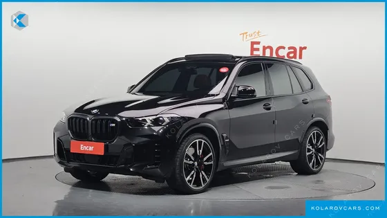 BMW X5 M60I