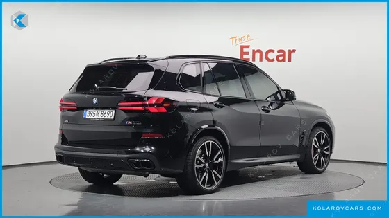 BMW X5 M60I
