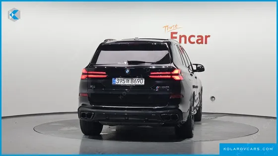 BMW X5 M60I