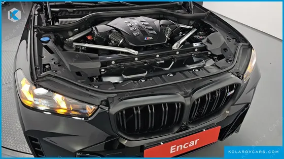 BMW X5 M60I