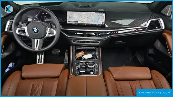 BMW X5 M60I