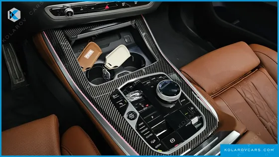 BMW X5 M60I