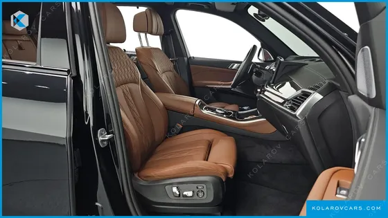 BMW X5 M60I